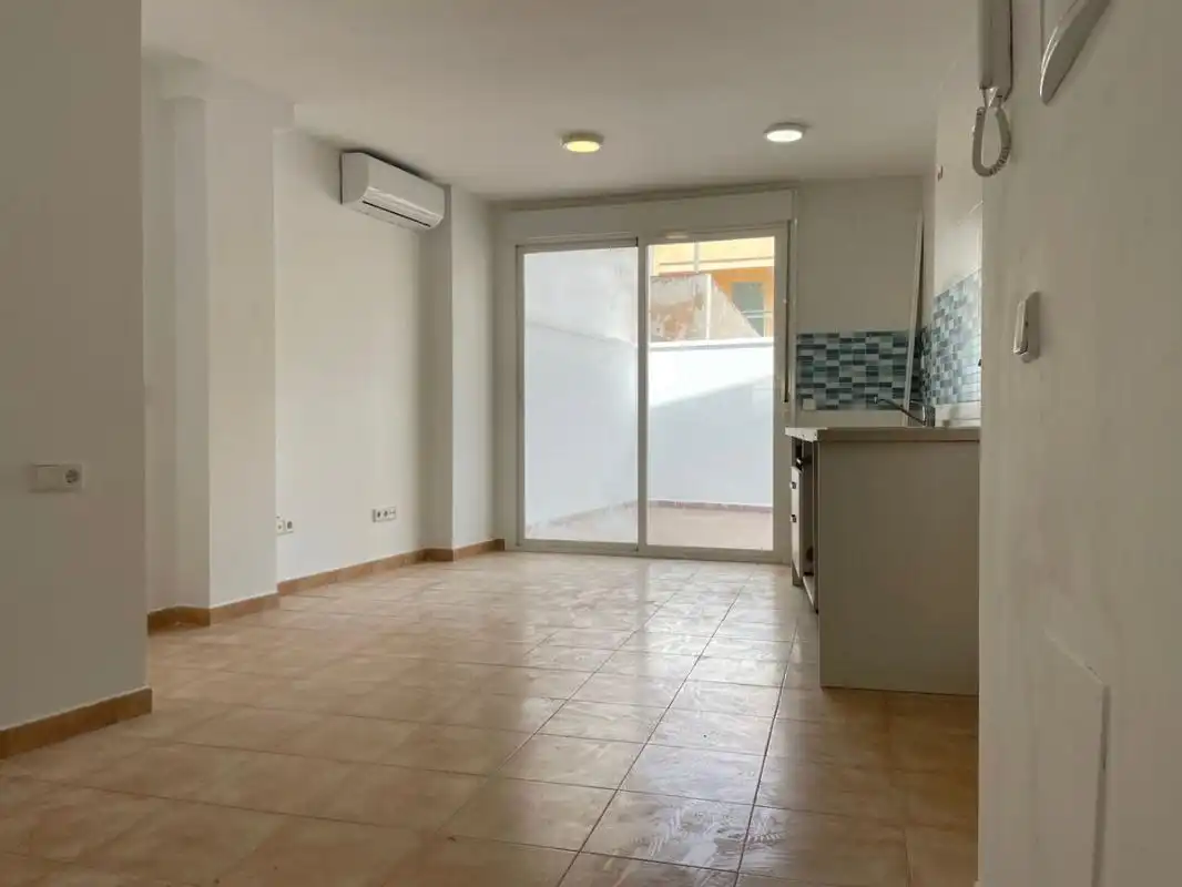 Küche von Gebäude zur Miete in Málaga