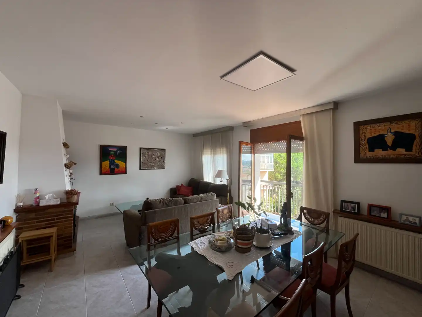 Casa pareada con terraza en venta en Sant Hilari Sacalm, imagen 5