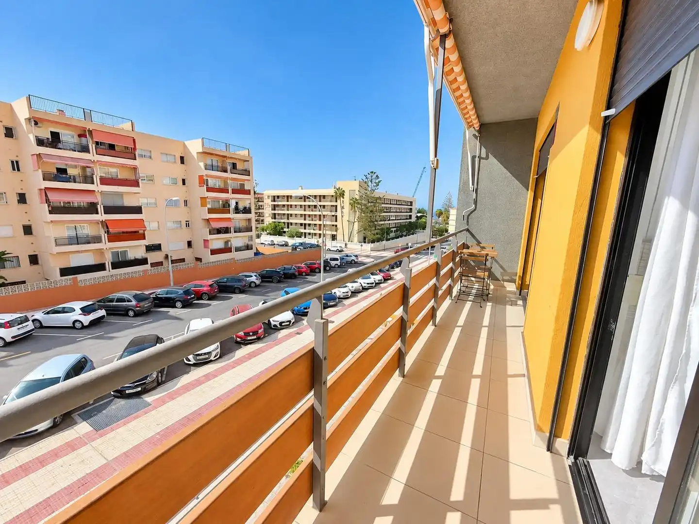 Mini appartamento con terrazza in vendita a VALLE DEL MENENDEZ 8