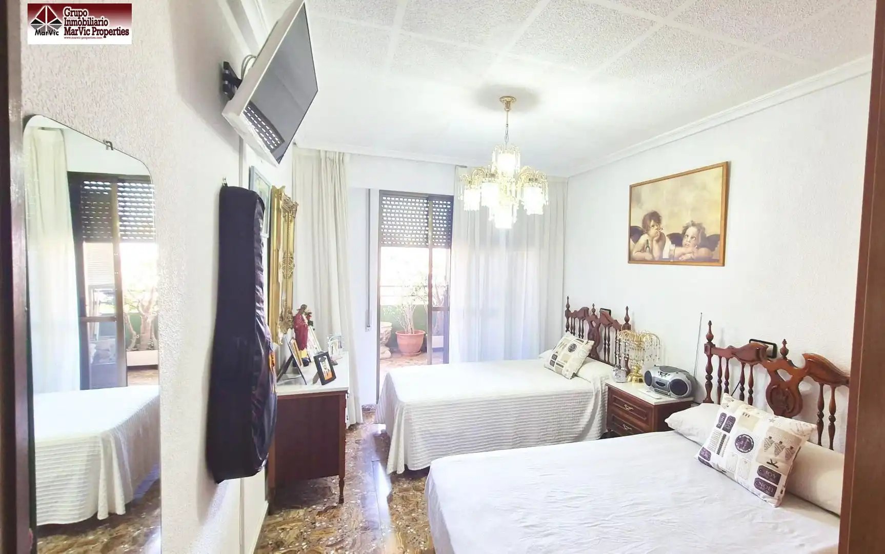 Penthouse mit Aufzug zum Verkauf in Colonia Madrid, imagen 9