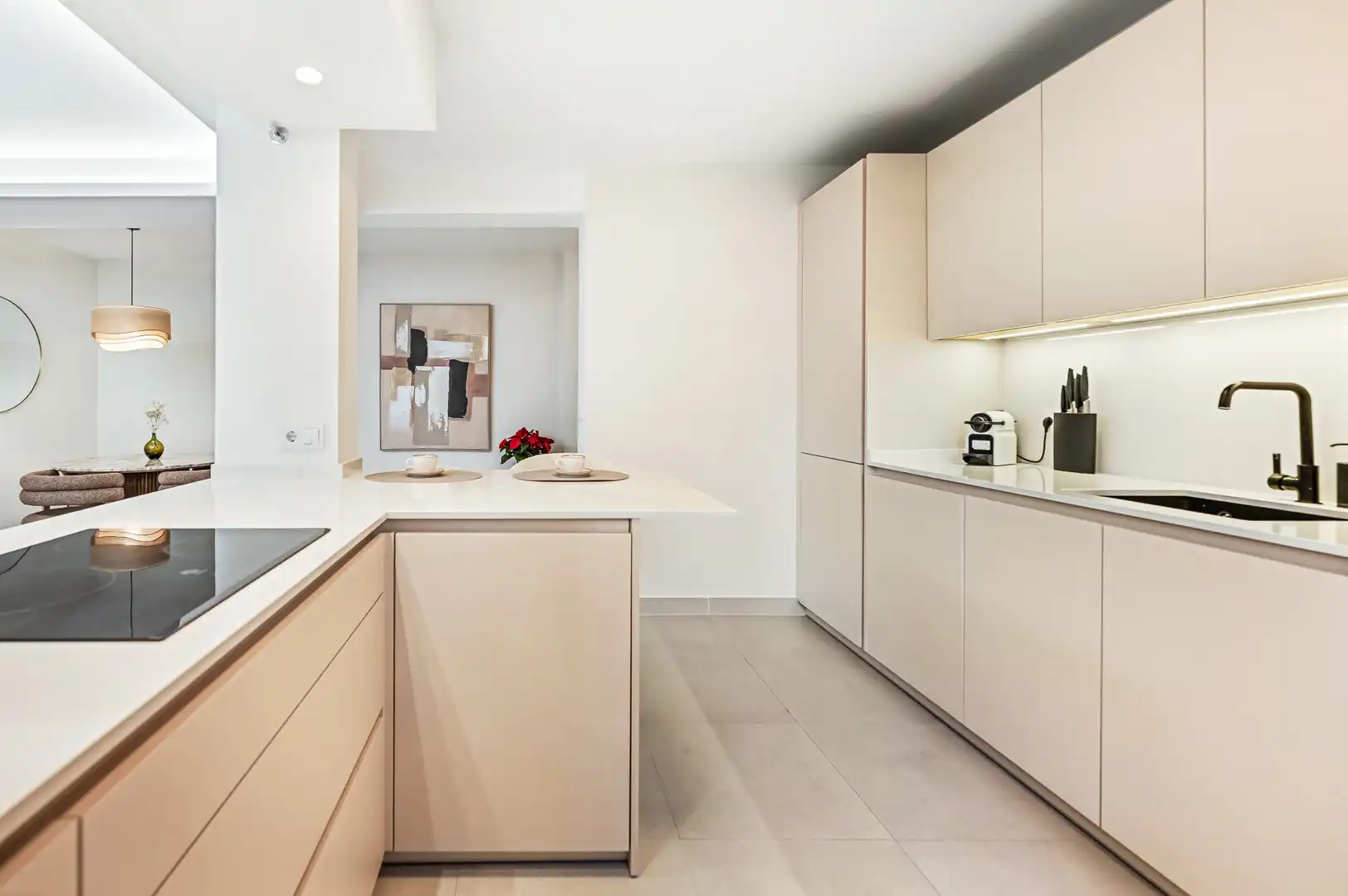 Apartament amb ascensor de lloguer a Marbella Centro, imagen 8