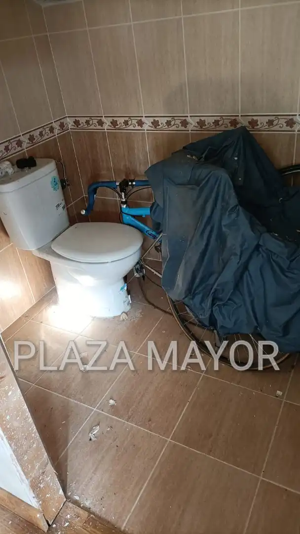 Baño de Terreno en venta en Calvarrasa de Arriba