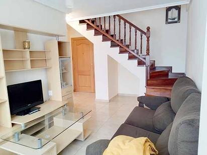 Living room of Duplex for sale in Santoña  with Terrace and Balcony