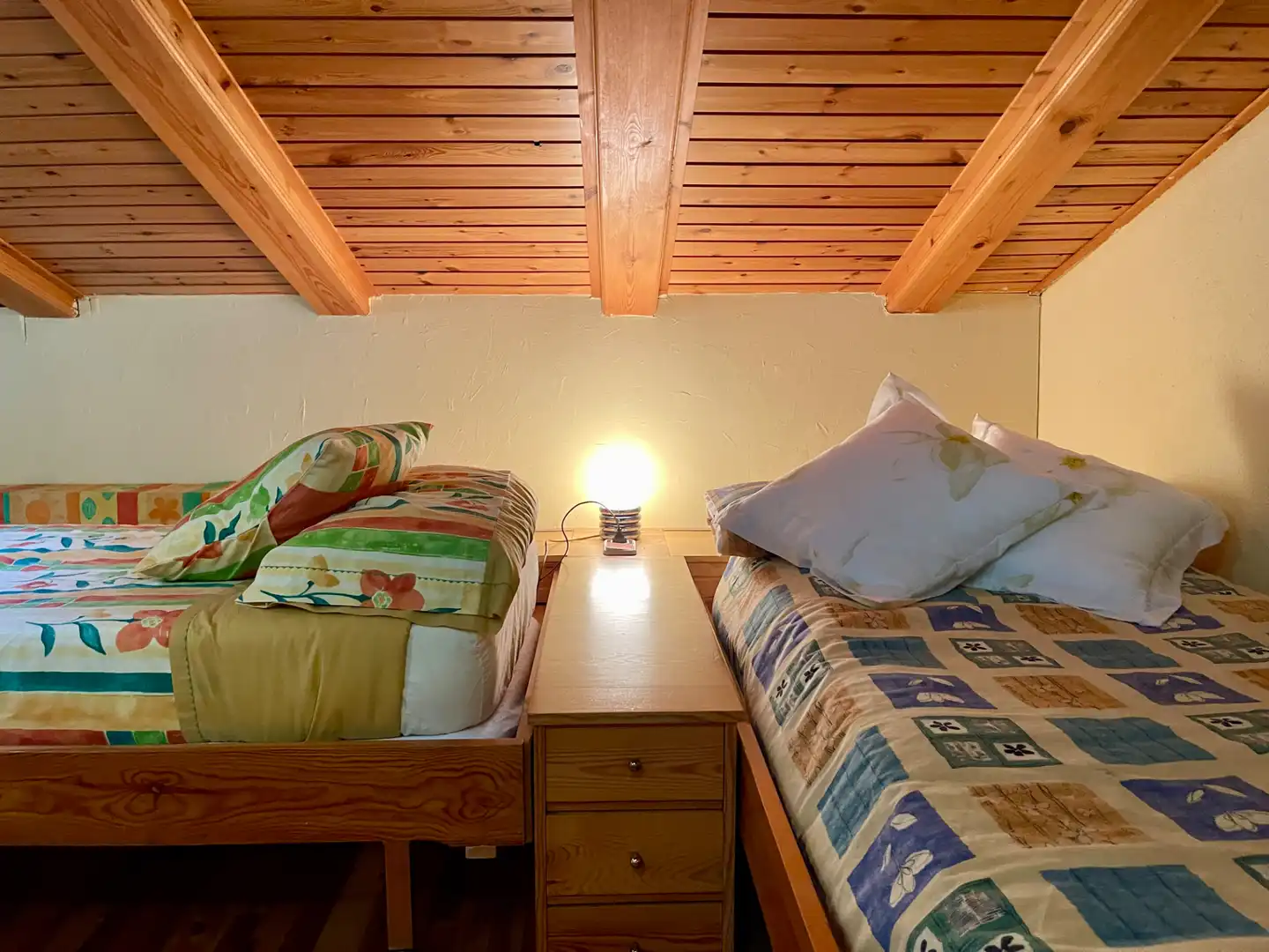 Habitación de Casa o chalet en venta en Sant Pau de Segúries con Aire acondicionado, Jardín privado y Terraza