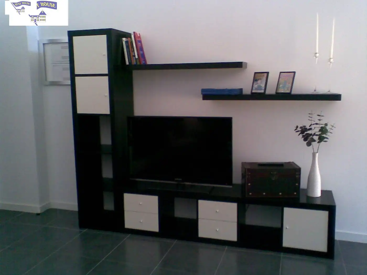Living room of Lofts for sale in Albacete  with Heating and Furnished
