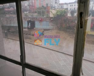 Vista exterior de Pis en venda en Ourense Capital  amb Calefacció