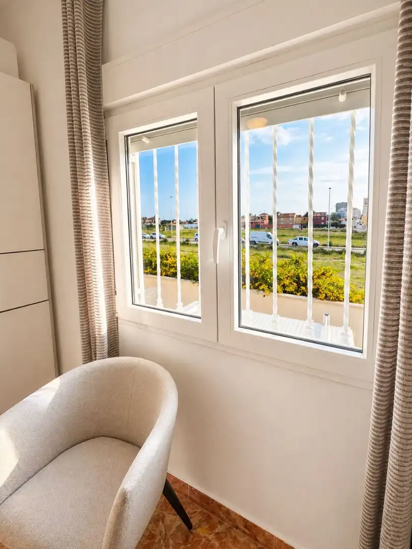 Terrassa de Casa o xalet en venda en Torrevieja