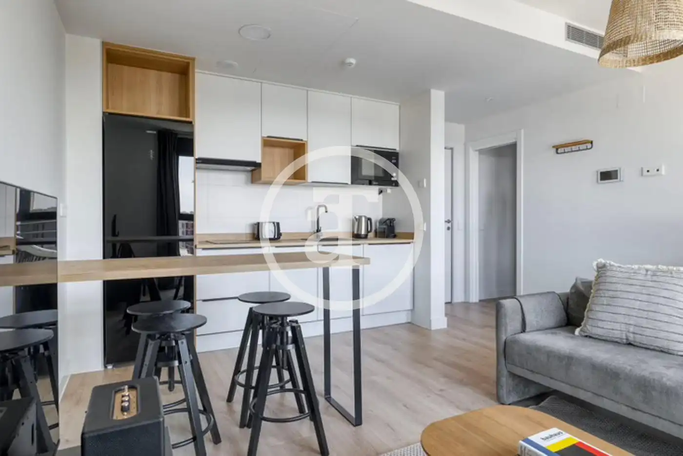 Flat with lift to rent in Paseo de los Pontones, imagen 5
