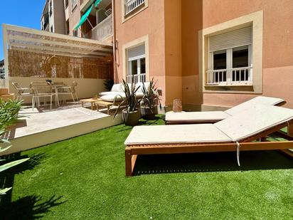 Terrace of Apartment for sale in Jávea / Xàbia  with Air Conditioner and Terrace