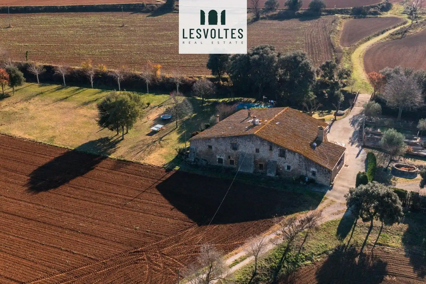Casa o chalet en venta en La Pera con Aire acondicionado, Jardín privado y Trastero