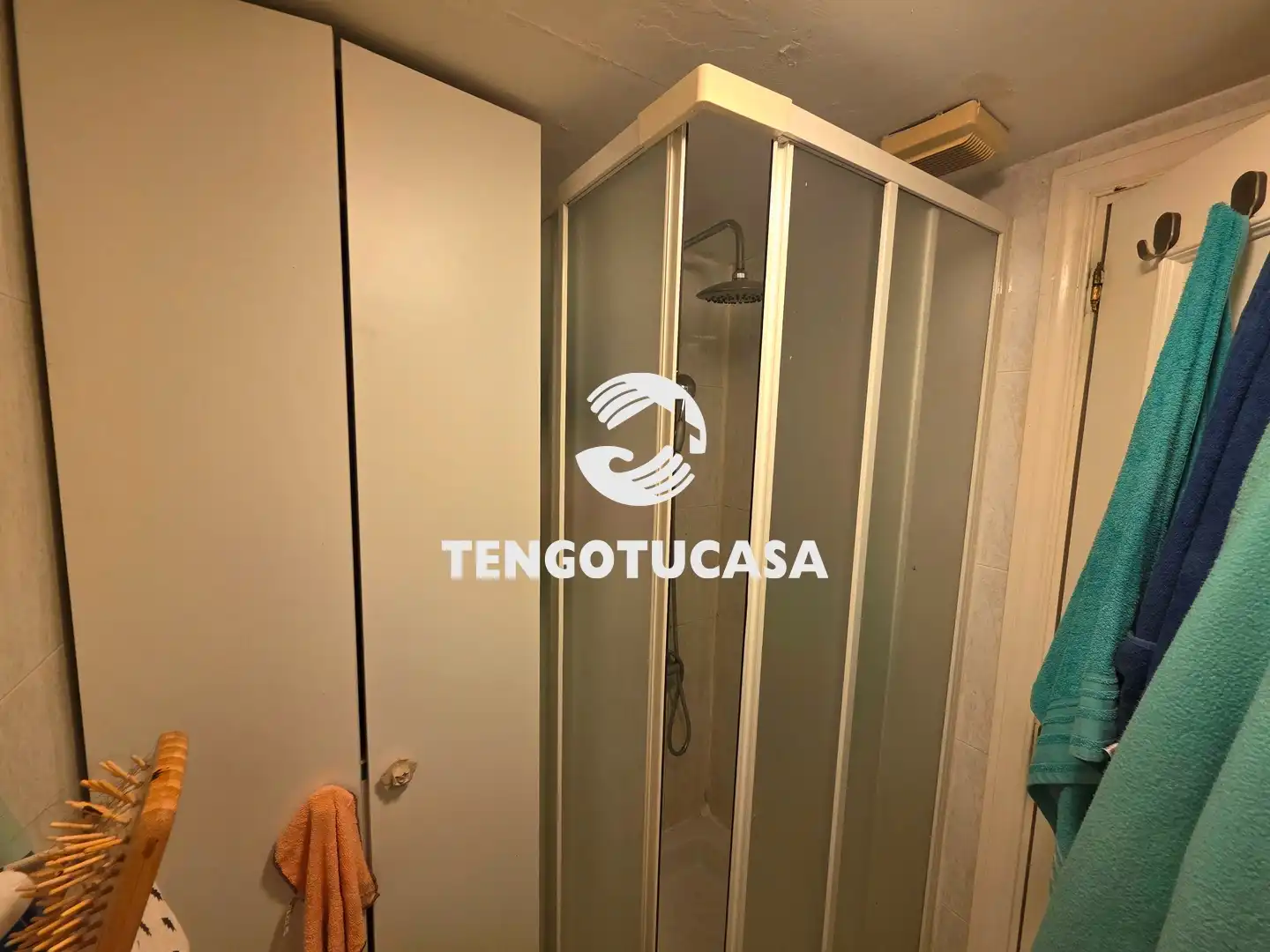 Baño de Piso en venta en Madrid