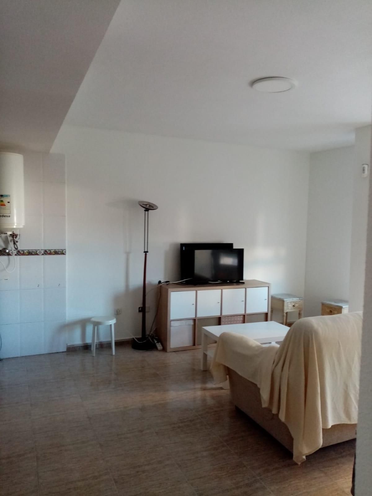 Living room of Flat for sale in  Murcia Capital