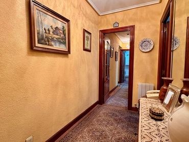 Wohnung mit Balkon zum Verkauf in Rontegui - Pormetxeta