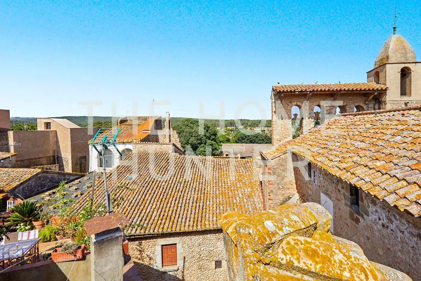 Vista exterior de Casa o chalet en venta en Ventalló con Calefacción y Terraza