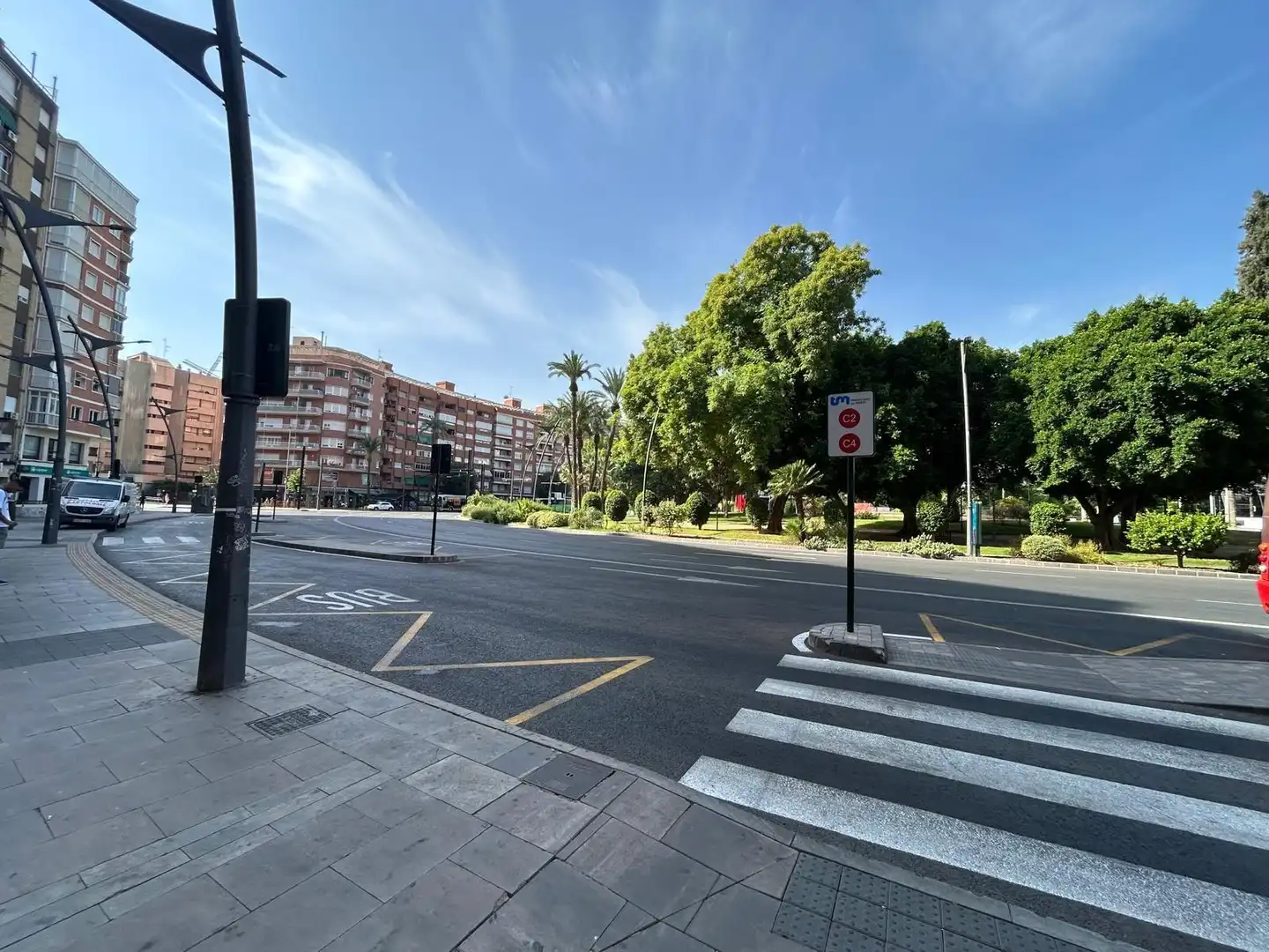 Wohnung zur Miete in Plaza Circular, Vistalegre