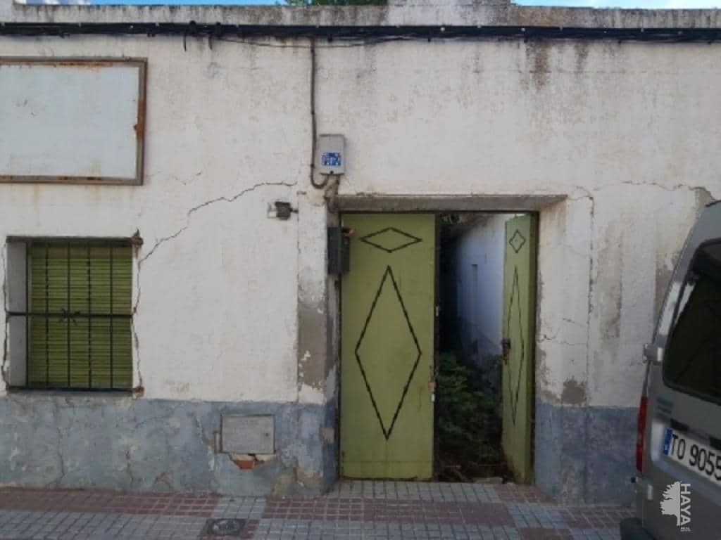 Vista exterior de Casa o xalet en venda en Mocejón
