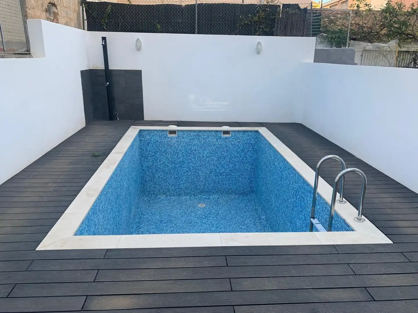 Swimming pool of Duplexes for sale in  Palma de Mallorca  with Air Conditioner, Terrace and Swimming Pool