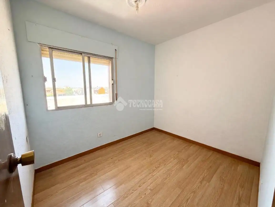 Bedroom of Flat for sale in Yepes  with Heating and Terrace