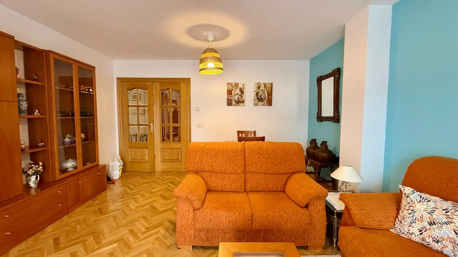 Flat with lift for sale in Cuéllar, imagen 5