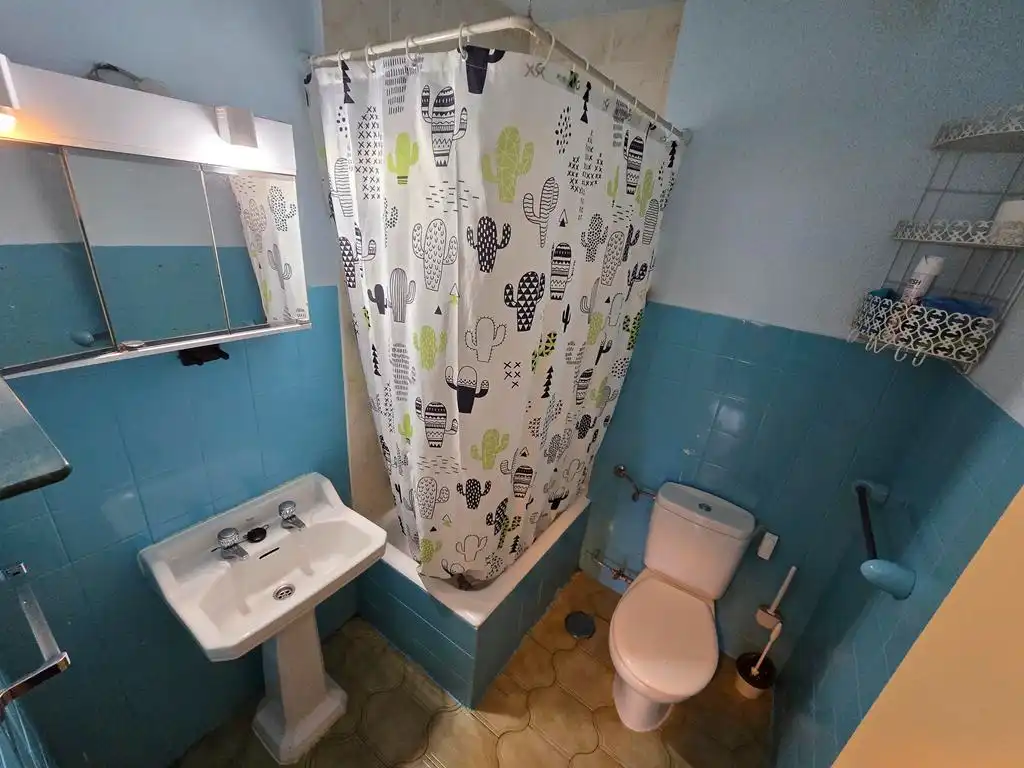 Badezimmer von Wohnung zum Verkauf in Leganés mit Klimaanlage, Heizung und Terrasse