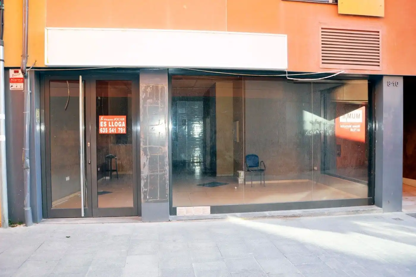 Business premises to rent in La Jonquera