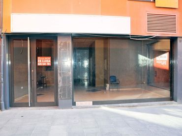 Local comercial en alquiler en La Jonquera
