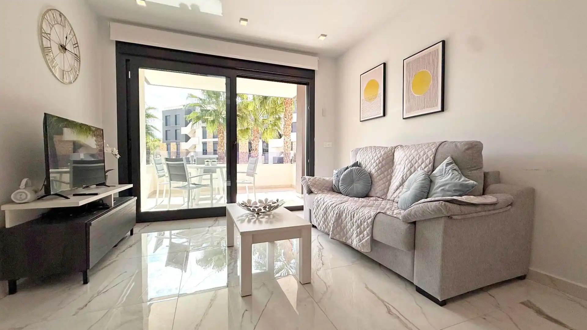 Apartament amb piscina en venda a Orihuela Costa, imagen 16