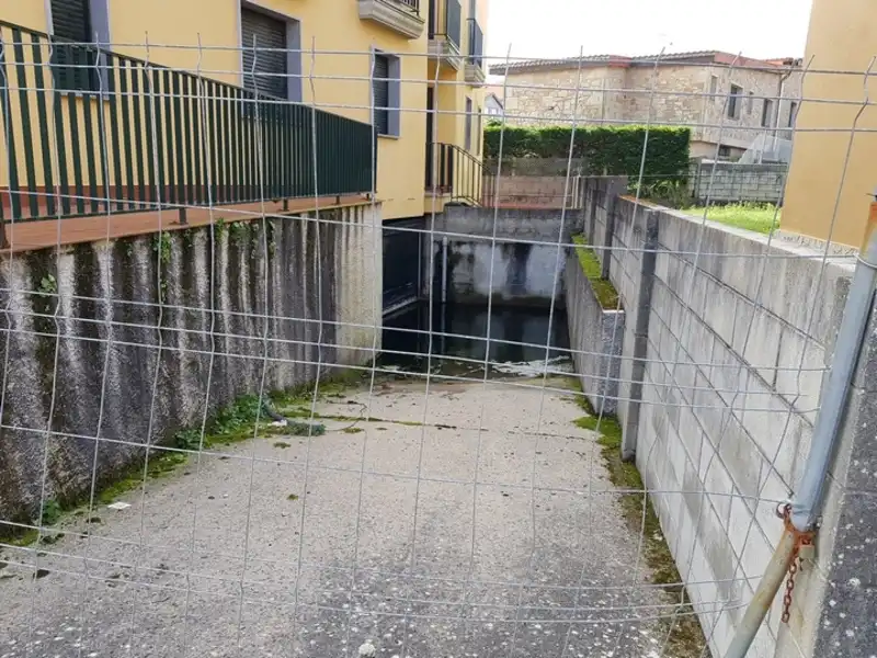 Garaje en venta en Luis Seoane, Aguiño