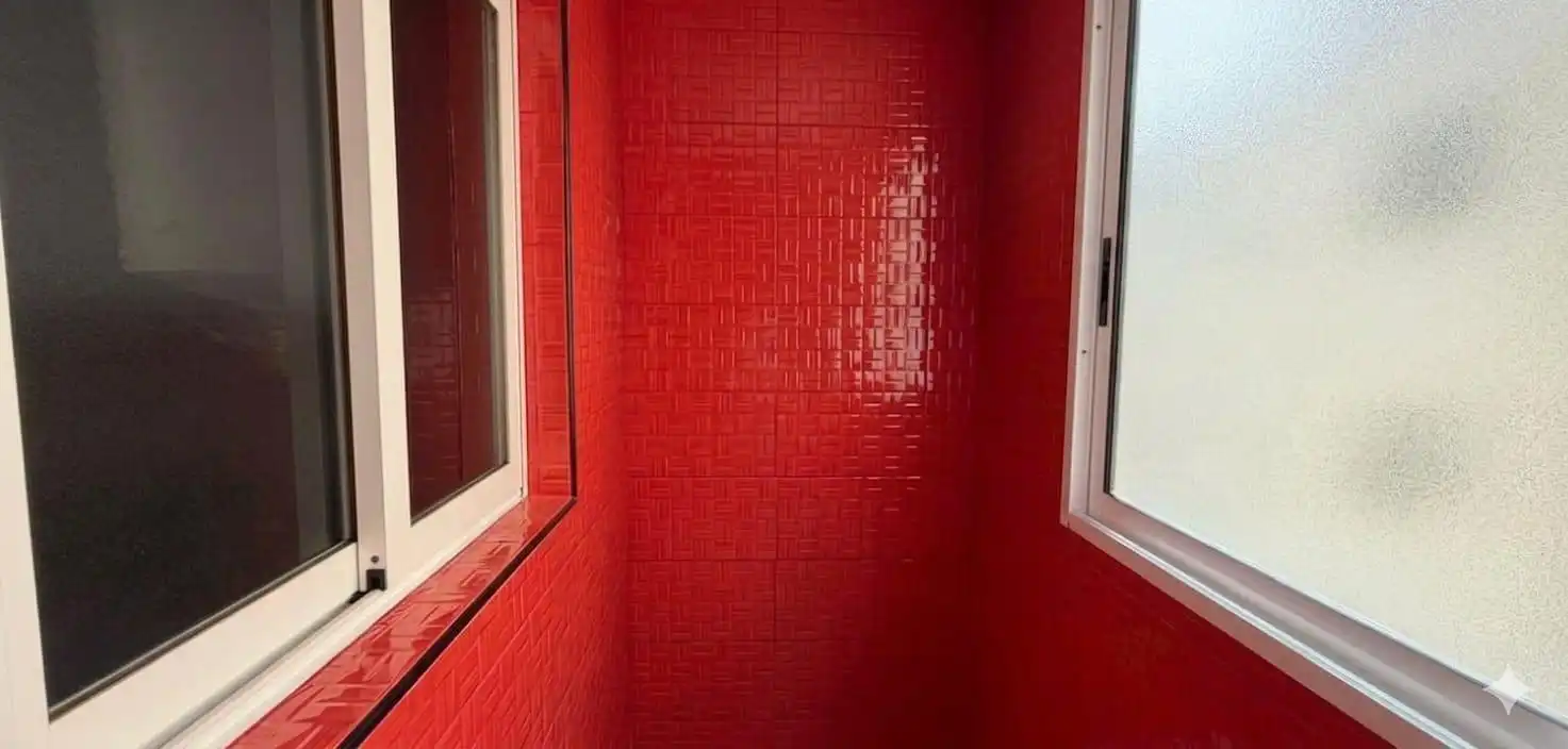 Baño de Ático en venta en Beniel con Aire acondicionado y Terraza