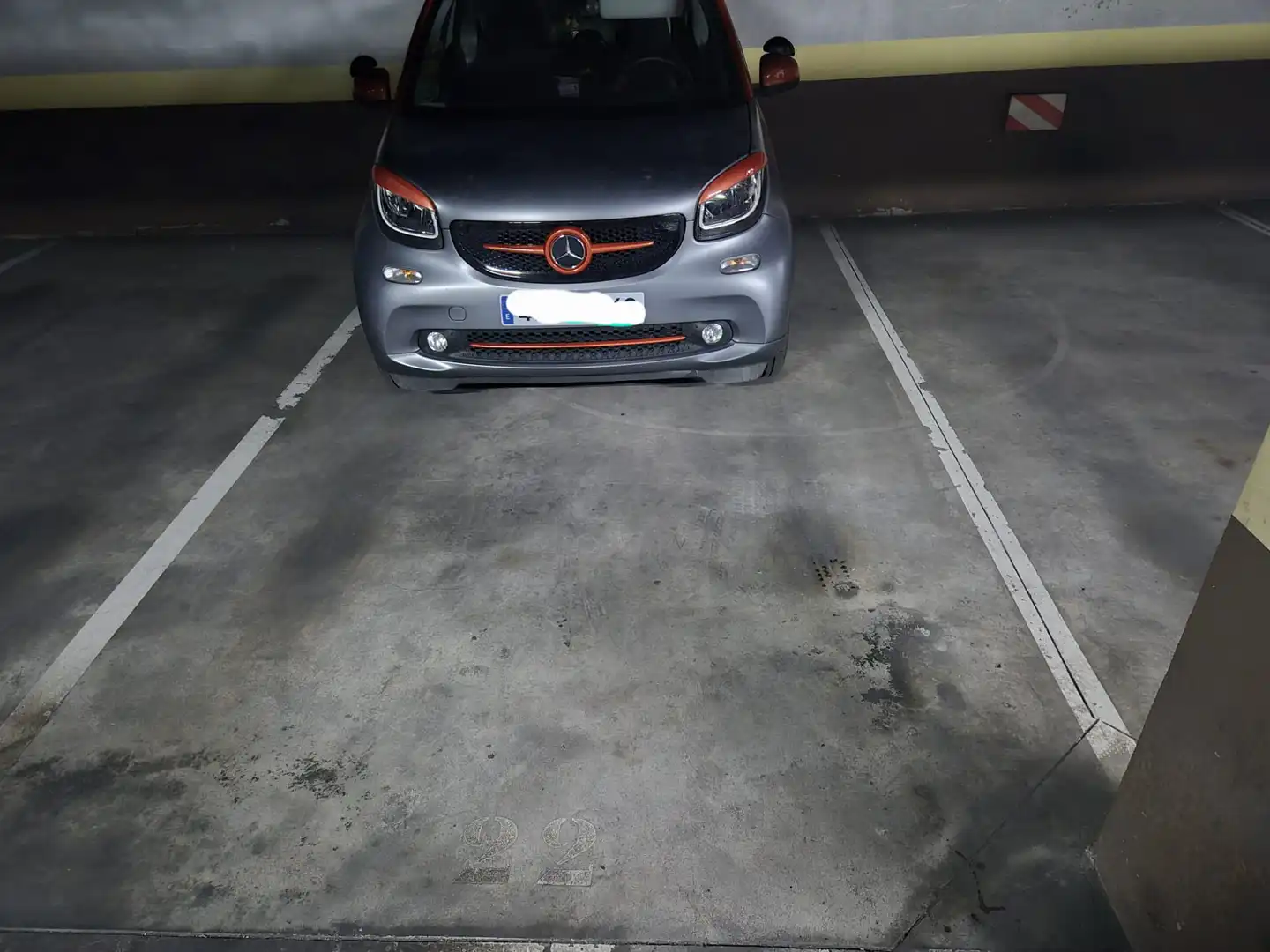 Einzelparkplatz mit Aufzug zum Verkauf in Calle Dobla 22, imagen 5