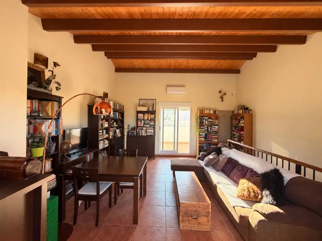 Sala de estar de Dúplex en venta en Altura, Castellón