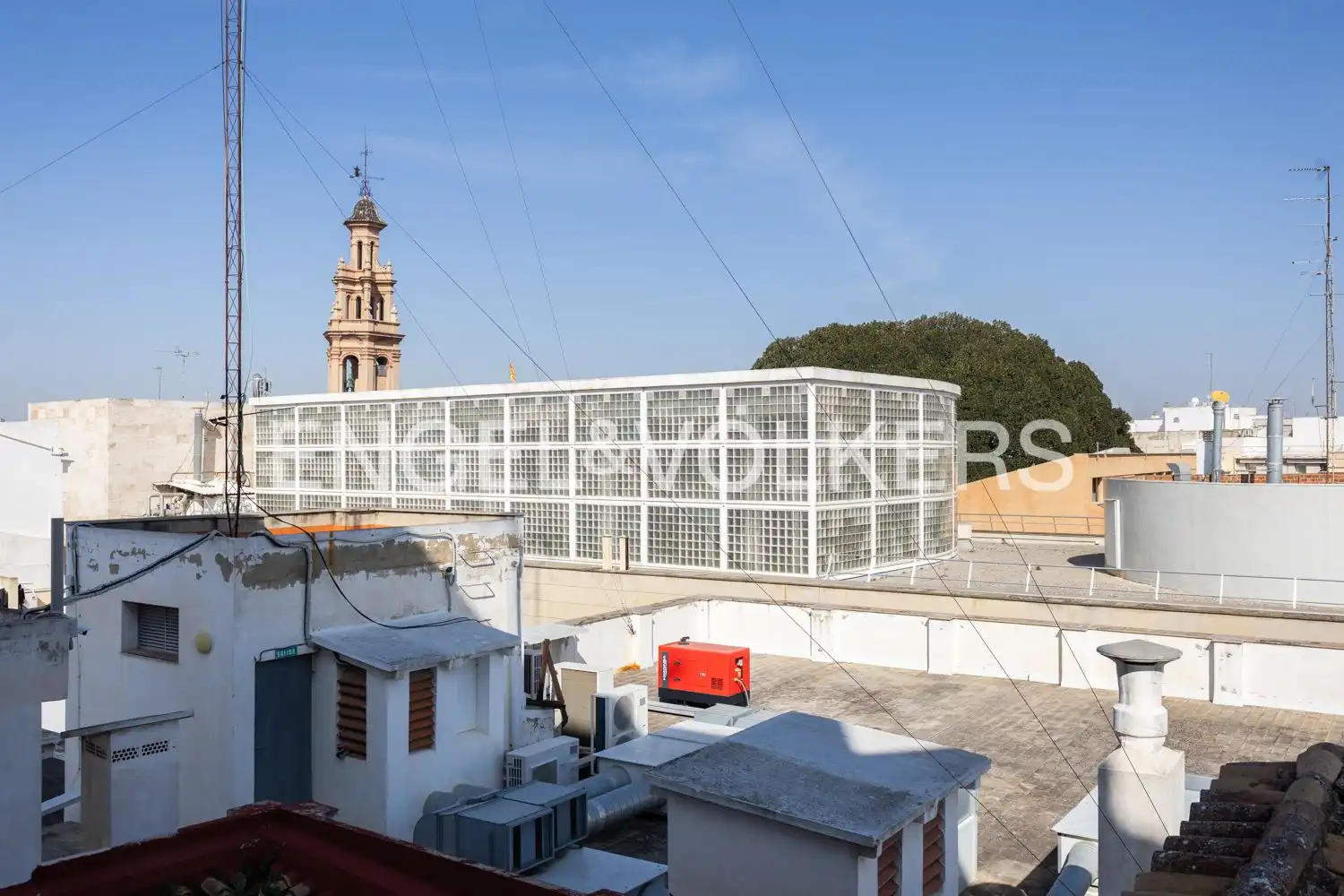 Vista exterior de Casa o chalet en venta en Valencia con Calefacción y Balcón