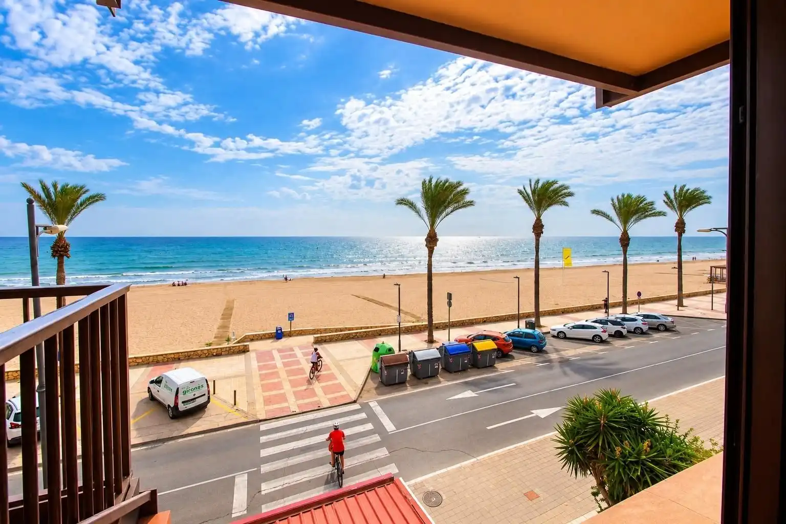 Apartment with balcony for sale in Playa Muchavista, imagen 23