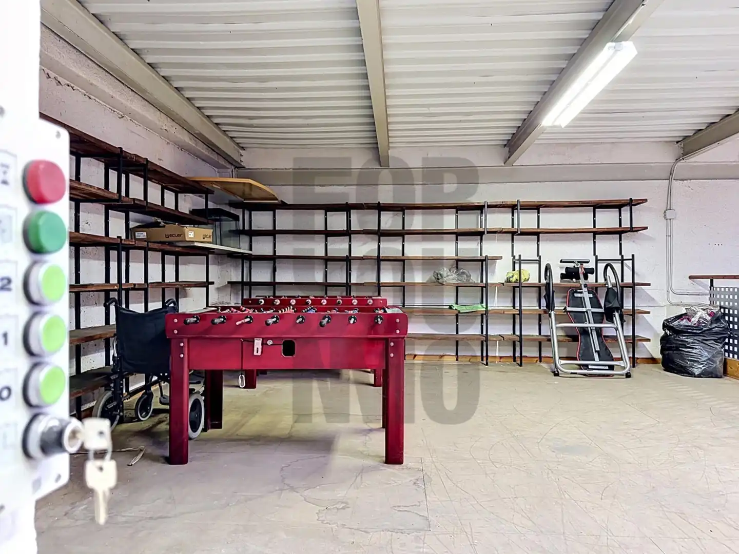 Nau industrial en venda en Oiartzun