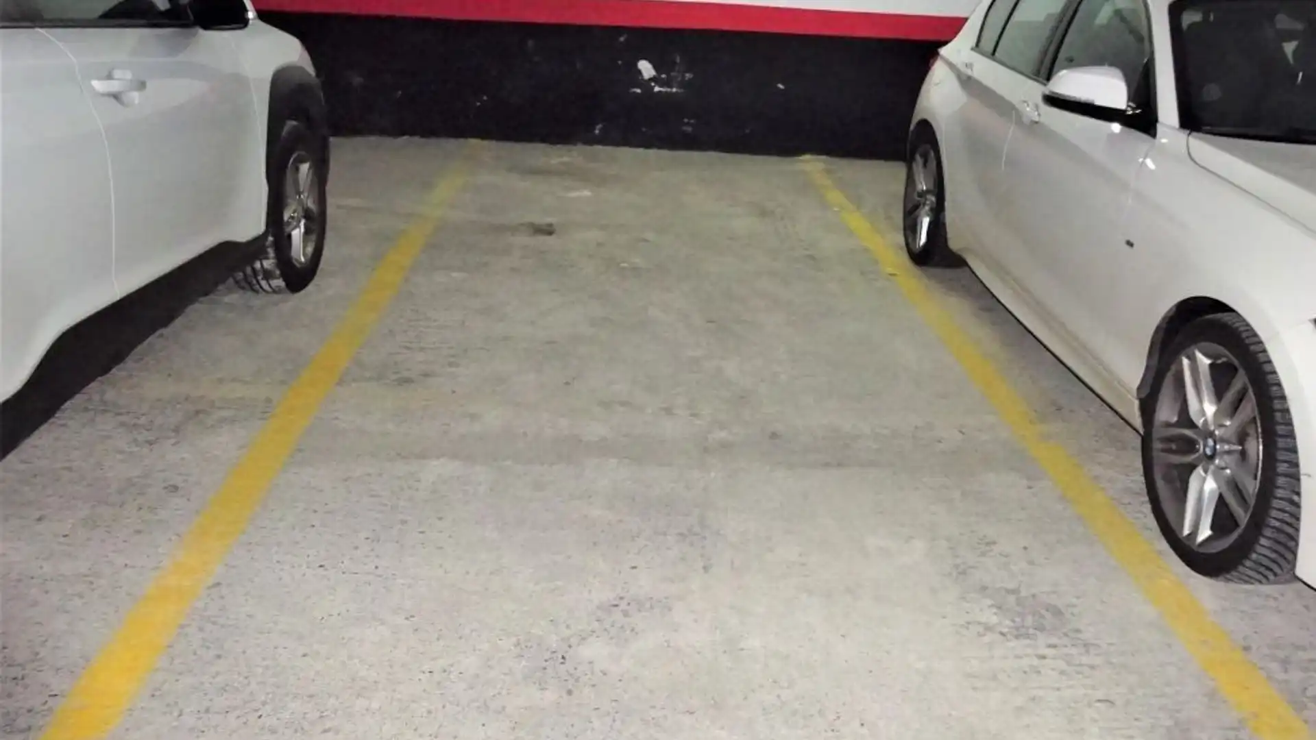 Parking de Garaje en venta en Barakaldo 