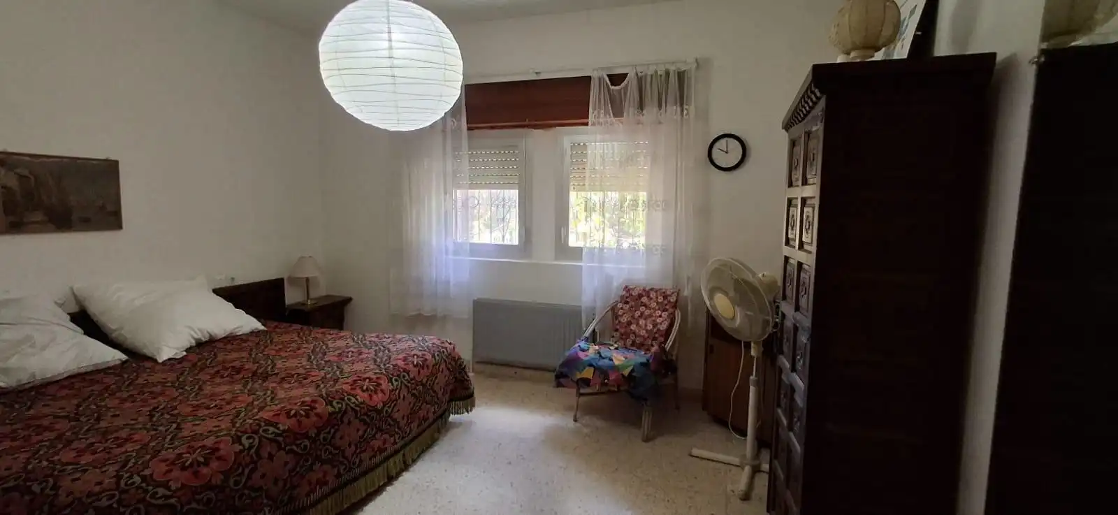 Bedroom of Country homes for sale in Benidorm  with Private garden, Terrace and Storage room