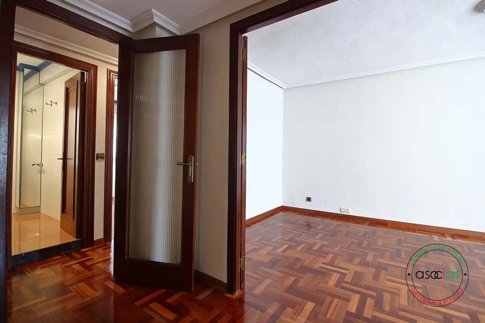 Flat for sale in Gijón   with Heating, Parquet flooring and Storage room