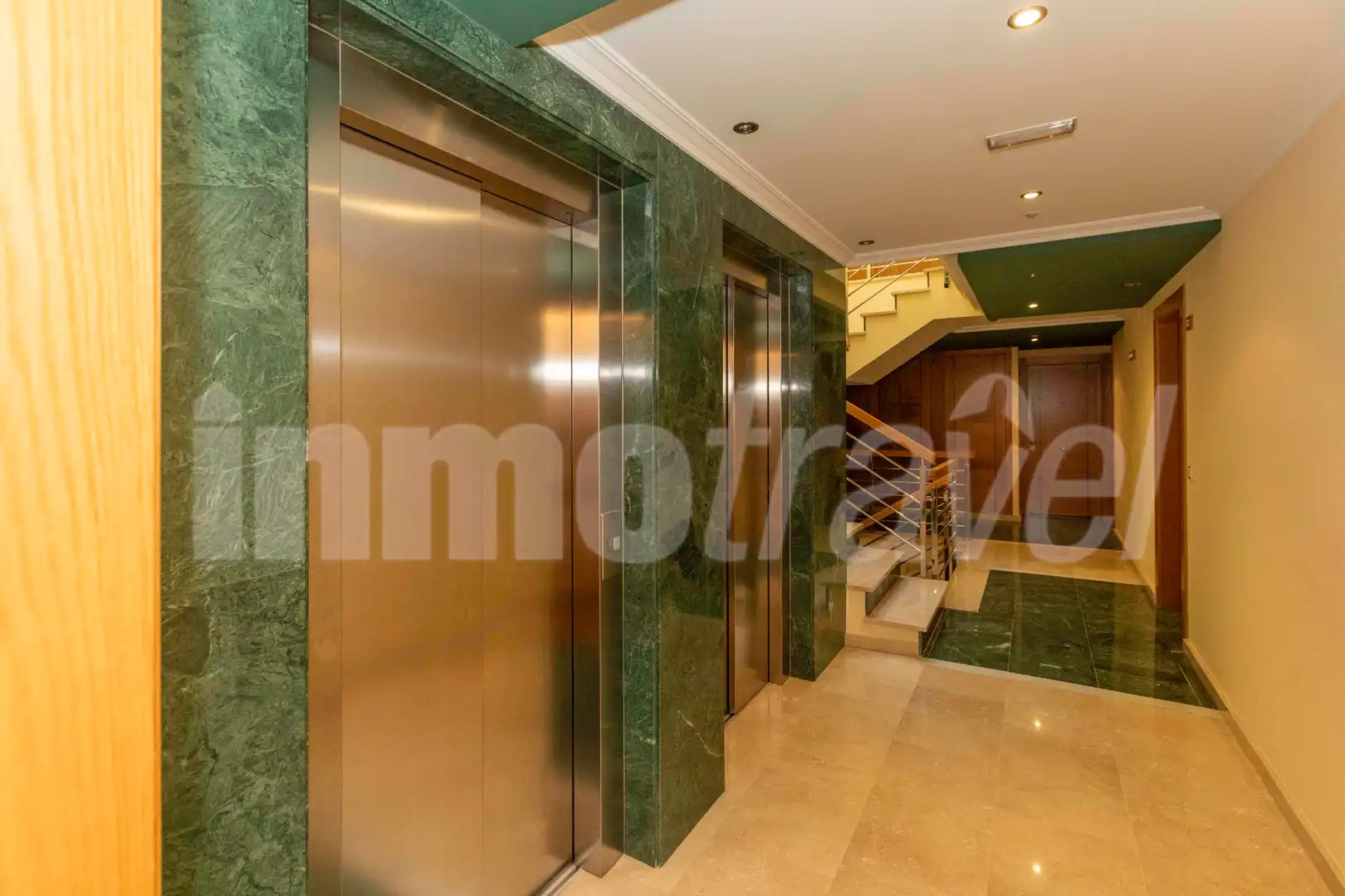 Apartamento en venta en Sanxenxo con Parquet, Terraza y Trastero