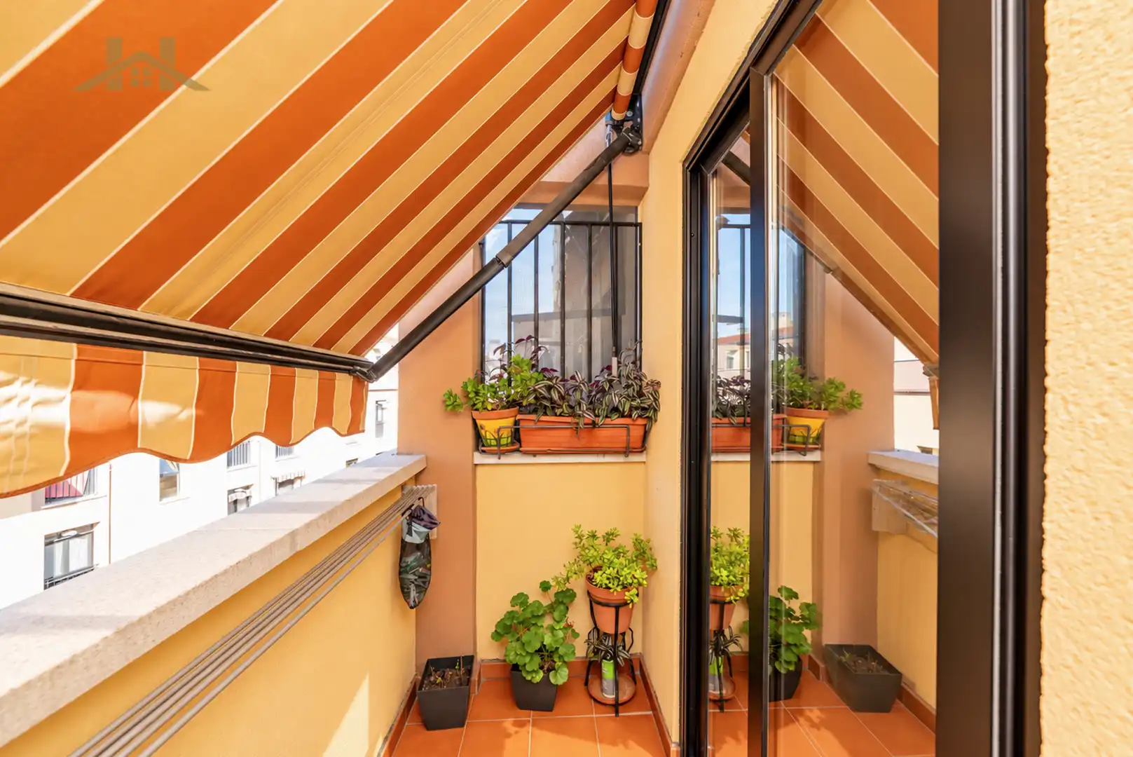 Terraza de Dúplex en venta en Zona Centro - Ayuntamiento