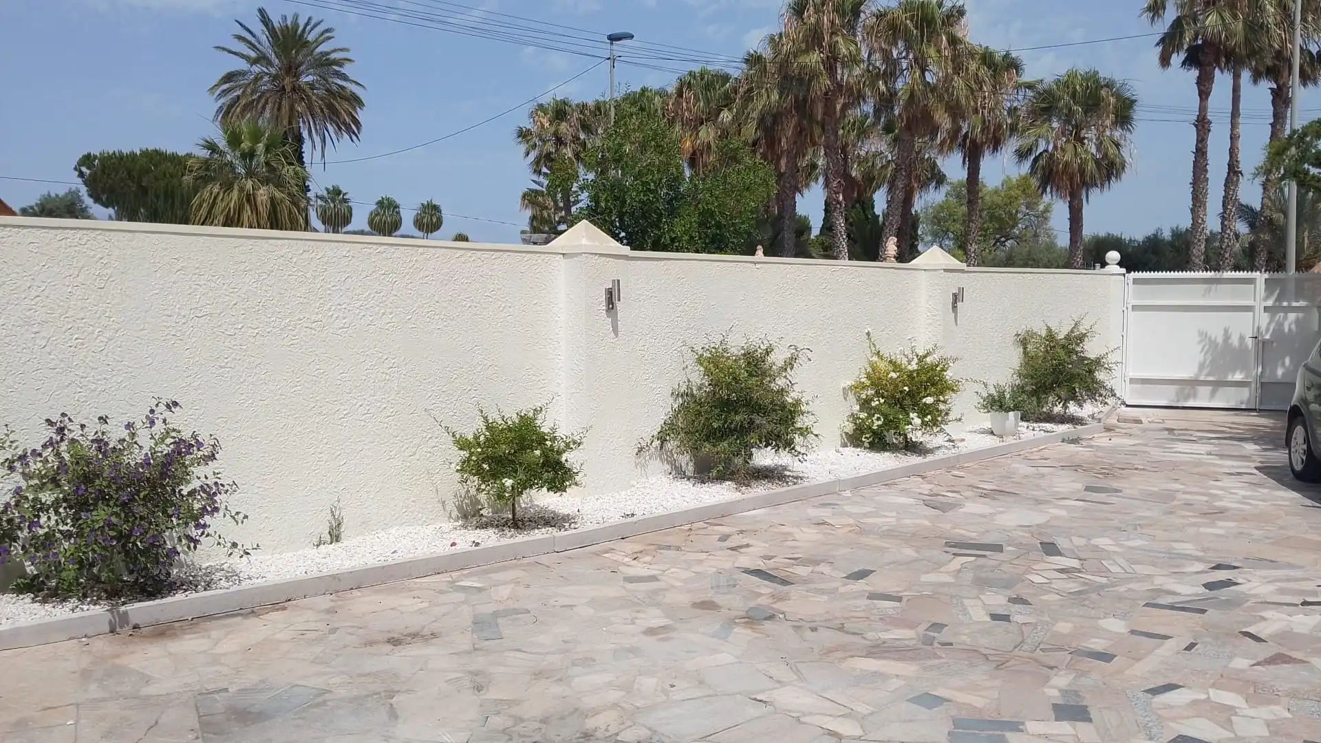 Exterior view of Ground floor for sale in San Javier  with Air Conditioner