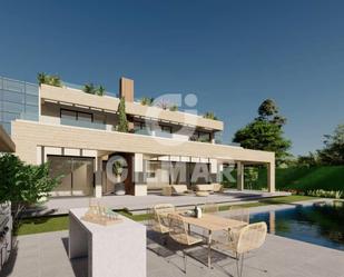 Garden of Residential for sale in Estepona
