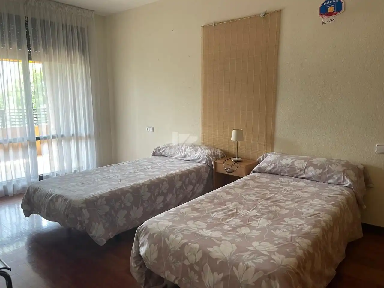 Piso de alquiler en Tajonar, Lezkairu