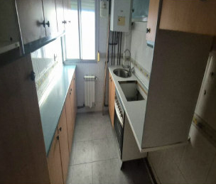 Kitchen of Flat for sale in Getafe