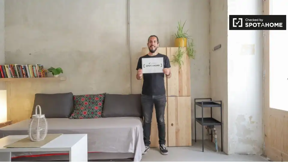 Flat for rent in Palacio