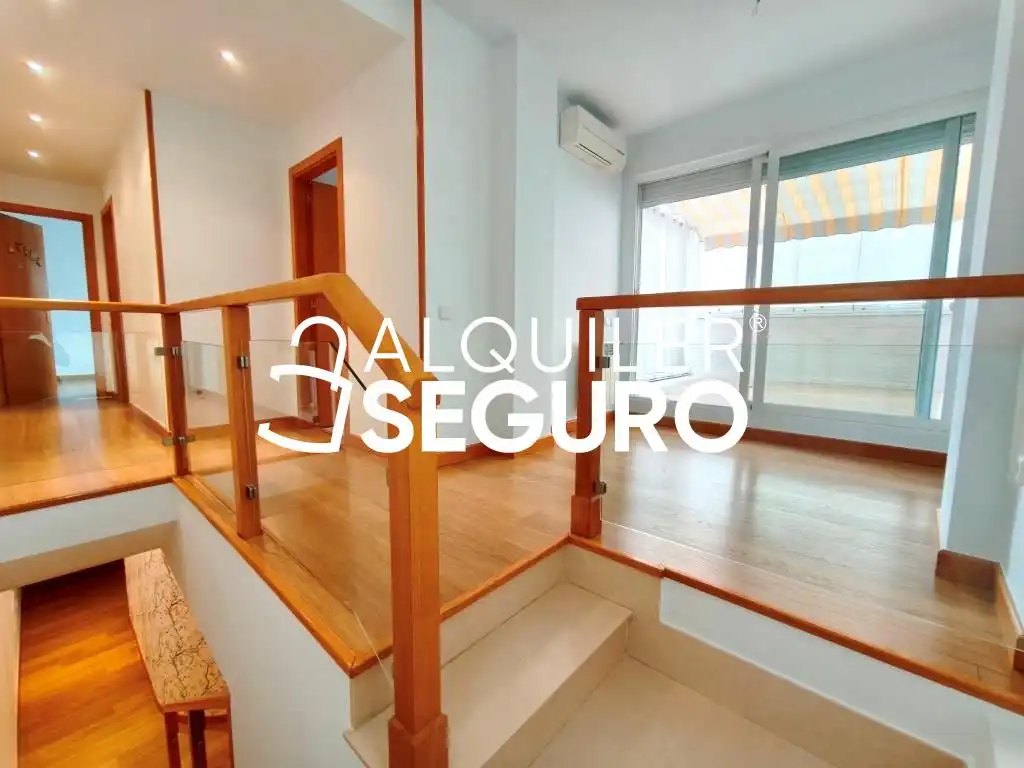 Flat for rent in Arroyomolinos (Madrid)  with Air Conditioner, Heating and Terrace