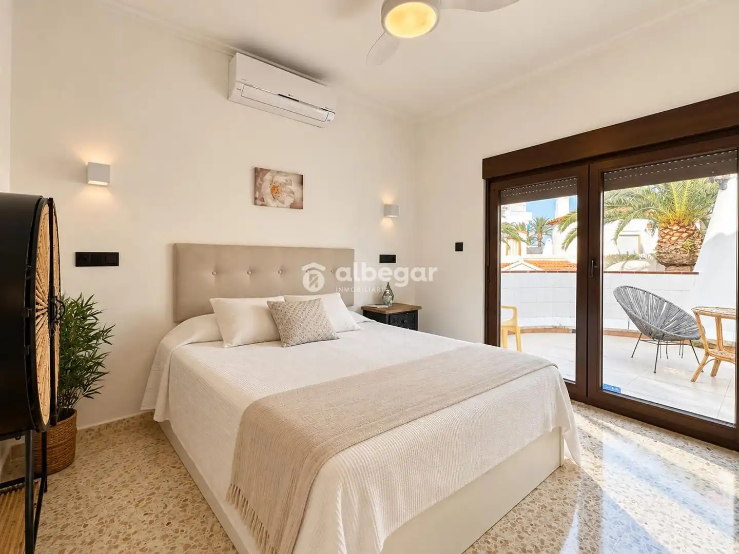 Detached house with pool to rent in Oliba, imagen 9