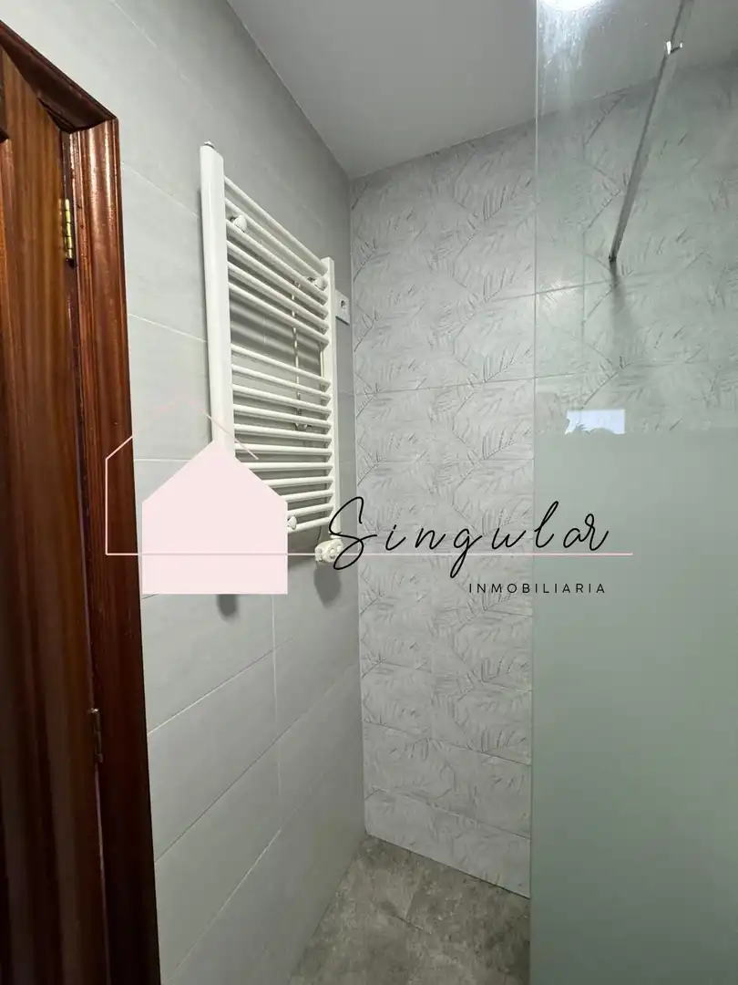 Bathroom of Flat for sale in Mos