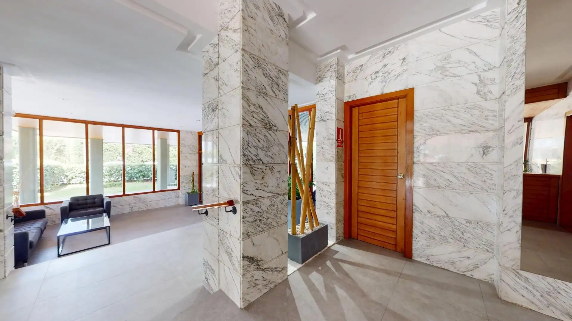 Pis en venda en  Palma de Mallorca amb Aire condicionat, Jardí privat i Parquet