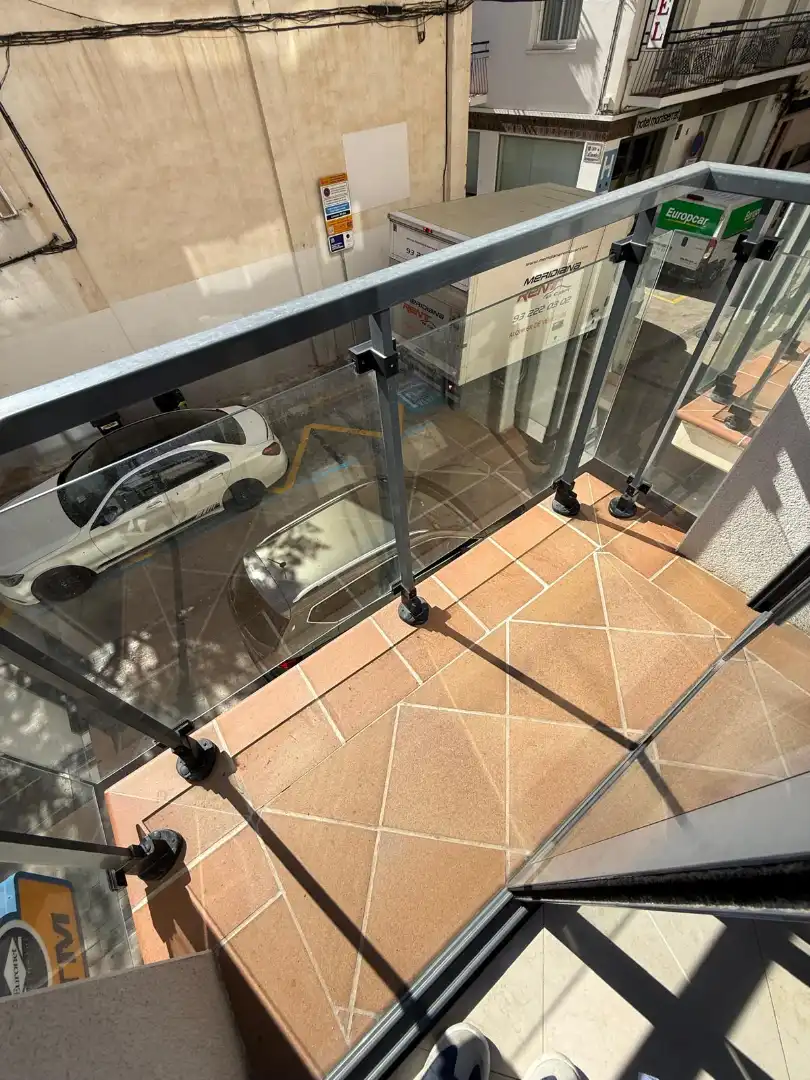 Piso con terraza en venta en Carrer d'Espalter, imagen 15