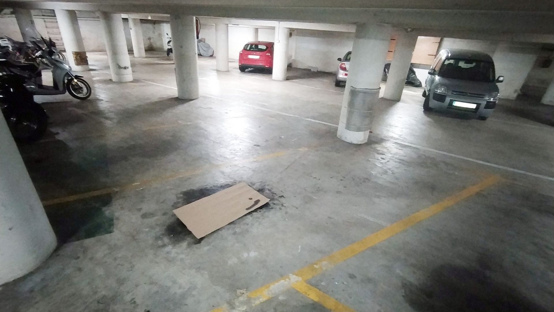 Aparcament de Garatge en venda en Donostia - San Sebastián 